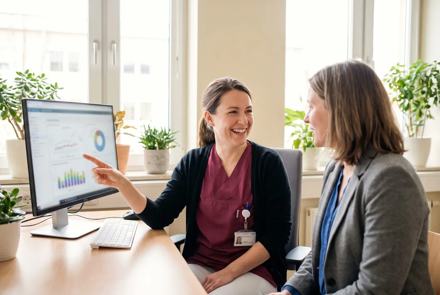 How to Become a Nurse Informaticist