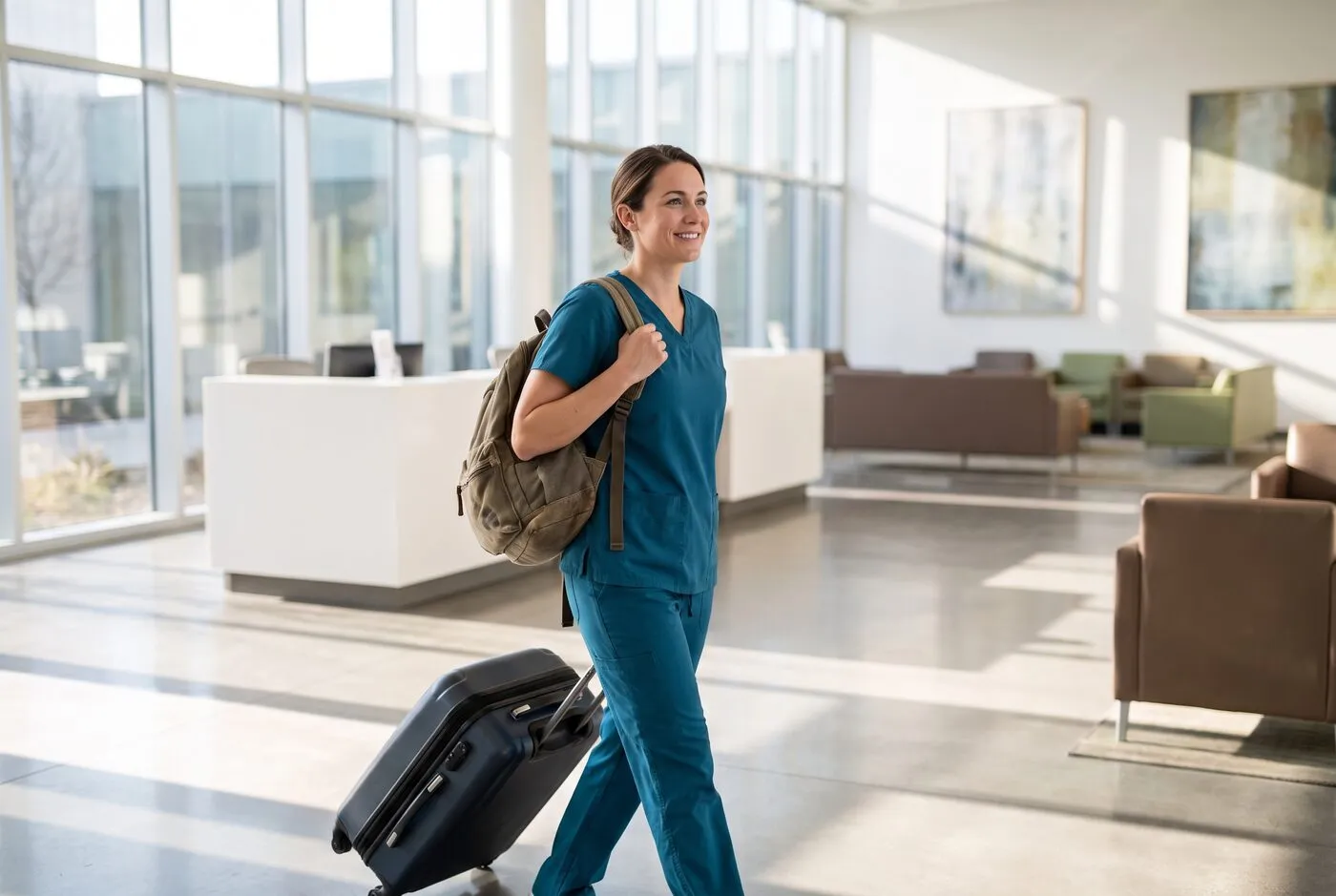 How to Become a Travel Nurse